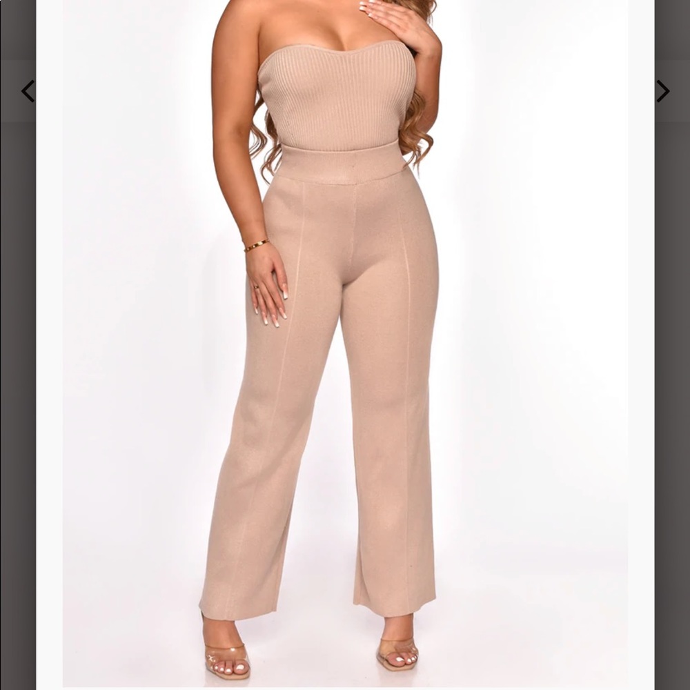 Matching Pant Set